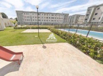 Apartamento · 42m² · 2 Quartos · 1 Vaga · APARTAMENTO PARA LOCAÇÃO 100% MOBILIADO
