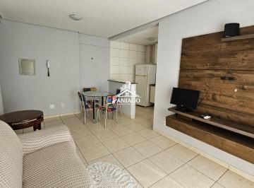 Apartamento · 60m² · 2 Quartos · 1 Vaga · Apartamento Mobiliado com 2 Quartos e Elevador no 3N Residence – Próximo à TV Ga