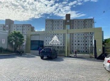 Apartamento · 43m² · 2 Quartos · 1 Vaga · Apartamento Semimobiliado para Locação no Jardim Imperial
