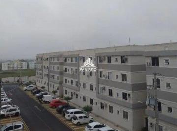 Apartamento · 40m² · 2 Quartos · 1 Vaga · APARTAMENTO MOBILIADO – CONDOMÍNIO CHAPADA DOS SABIÁS