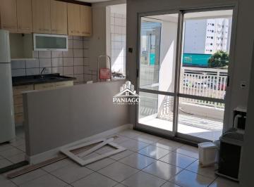 Apartamento · 77m² · 3 Quartos · 1 Vaga · Apartamento Mobiliado para Locação – Condomínio Duets | Bosque da Saúde