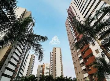 Apartamento · 81m² · 2 Quartos · 2 Vagas · Aluguel de Apartamento Mobiliado no Residencial Harmonia | Pronto para Morar