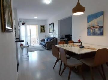 Apartamento de 2 quartos, São José dos Campos · Oportunidade - Apartamento - Anhembi Residencial - Jardim América - 2 Dormitórios - 74m² - Estuda Pe
