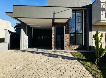 Casa · 124m² · 3 Quartos · 3 Vagas · Casa com 3 dormitórios à venda, 124m por R$980.000,00 - Condomínio Villaggio ipa