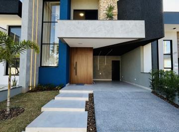 Casa · 147m² · 3 Quartos · 2 Vagas · Sobrado 3 dormitórios à venda, 147 m por R$999.000-Condomínio Residencial Jardim