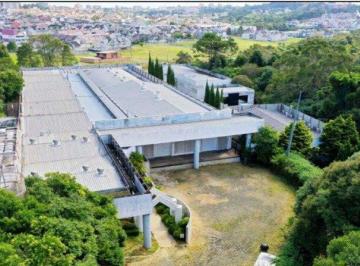 Terreno · 3942m² · TERRENO INDUSTRIAL COM ESTRUTURA PRONTA PARA EXPAN
