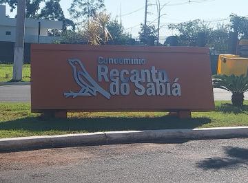 Terreno , São Carlos · Terreno Recanto do Sabiá