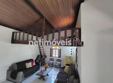 Casa de 3 quartos, Camaçari · Casa à venda com 130m² em condomínio fechado, Jauá, Abrantes, Camaçari-BA, em terreno de 1.170m²