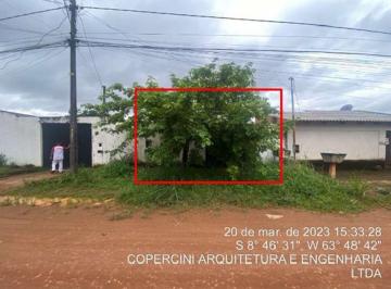 Casa de 2 quartos, Porto Velho · 40% DESCONTO 2 CASAS TÉRREAS COM 250M² DE TERRENO - BAIRRO MARIANA - PORTO VELHO / RONDÔNIA