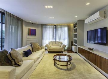 Apartamento · 220m² · 4 Quartos · 4 Vagas · Apartamento com 4 quartos à venda em Itaim bibi - SP