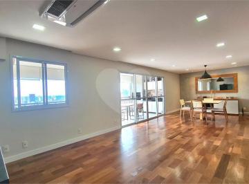 Apartamento · 149m² · 3 Quartos · 2 Vagas · Apartamento com 3 quartos à venda em Pinheiros - SP