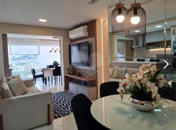 Apartamento · 79m² · 2 Quartos · 2 Vagas · Apartamento com 2 quartos à venda em Vila anastácio - SP