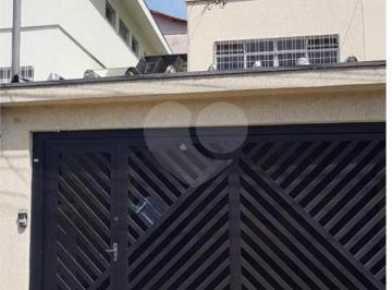 Casa · 132m² · 3 Quartos · 1 Vaga · Sobrado com 3 quartos à venda em Cidade vargas - SP