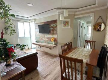Apartamento · 68m² · 3 Quartos · 1 Vaga · Apartamento com 3 quartos à venda em Vila esperança - SP
