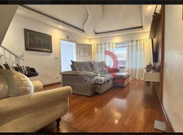 Casa · 126m² · 3 Quartos · 2 Vagas · Sobrado com 3 quartos à venda em Vila maria alta - SP