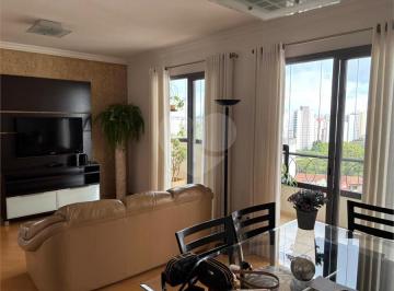 Apartamento · 107m² · 3 Quartos · 2 Vagas · Apartamento com 3 quartos à venda em Planalto paulista - SP
