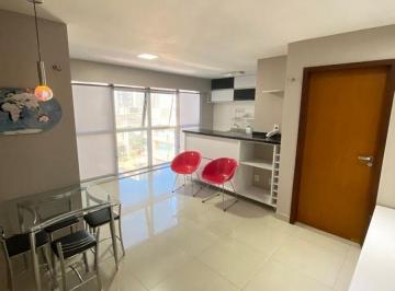 Apartamento de 1 quarto, Águas Claras · APARTAMENTO DUPLEX EDIFICIO SAN LORENZO VISTA LIVRE 98134 0402