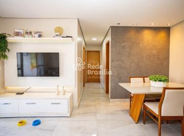 Apartamento · 84m² · 3 Quartos · 1 Vaga · Rua Copaíba | Residencial Imprensa III - Varanda - Apartamento 3 Quartos e 2 Suítes | Aceita Financi