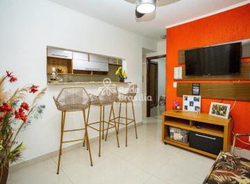 Apartamento · 46m² · 2 Quartos · 3ª Avenida - Apartamento Reformado - 2 Quartos - 1 Banheiro - Aceita Financiamento e FGTS - Núcleo B