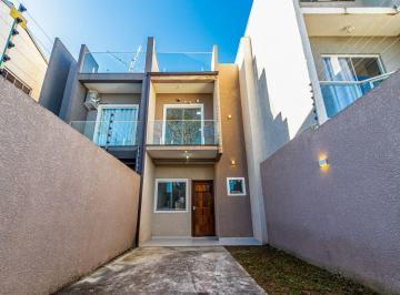 Casa de 2 quartos, Curitiba · SOBRADO COM TERRAÇO NO SITIO CERCADO