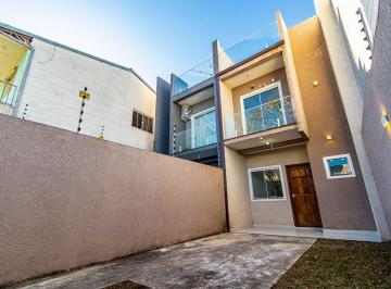 Casa de 2 quartos, Curitiba · SOBRADO COM TERRAÇO NO SITIO CERCADO