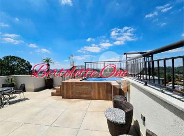 Apartamento de 3 quartos, São Paulo · Cobertura duplex venda 3 dormitórios 2 suítes jacuzzi espaço gourmet Horto Irmão Arnoni 3 vagas