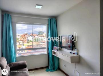 Apartamento de 2 quartos, Salvador · Apartamento de 2/4 (dois quartos) com suíte à venda, bairro de Pituaçu, com 47,10m², Salvador-BA