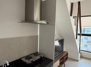 Apartamento de 1 quarto, Ipojuca · Flat todo equipado, tipo duplex