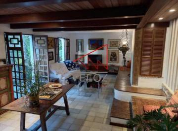 Apartamento · 354m² · 4 Quartos · 2 Vagas · Casa de rua-À VENDA-Lagoa-Rio de Janeiro-RJ