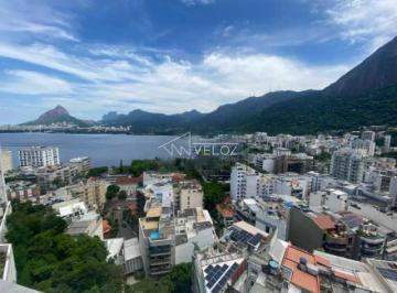 Apartamento · 184m² · 4 Quartos · 2 Vagas · Apartamento -  / Residencial / Lagoa