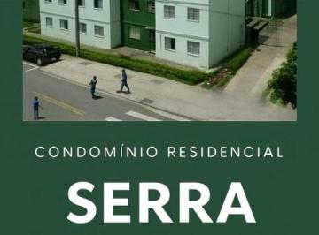 Apartamento de 2 quartos, Taboão da Serra · Vendo apto 2dorms. Condomínio Residencial Serra Verde -Taboão