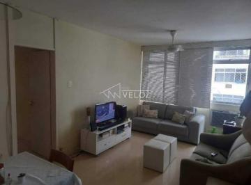 Apartamento · 82m² · 3 Quartos · 1 Vaga · Apartamento - Padrão / Residencial / Leblon