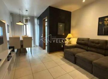 Apartamento · 56m² · 1 Quarto · 1 Vaga · Flat :  / Residencial / Leblon