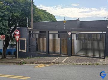 Fachada · Casa comercial à venda ou locação na Vila Rafael de Oliveira em Jundiaí - SP