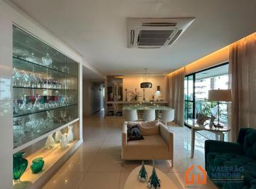 Apartamento de 4 quartos, Recife · EXCLUSIVIDADE E CONFORTO EM CASA AMARELA | 196m² | 4 QUARTOS | 3 VAGAS