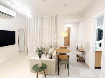 Apartamento · 60m² · 2 Quartos · Apartamento : Padrão / Residencial / Ipanema