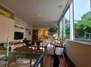 Apartamento · 122m² · 3 Quartos · 2 Vagas · Apartamento : Padrão / Residencial / Humaitá