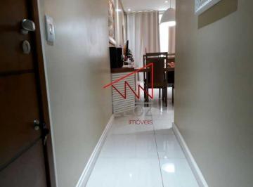 Apartamento · 100m² · 3 Quartos · 1 Vaga · 3 quartos com vaga escriturada totalmente reformado!
