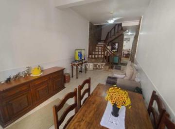 Apartamento · 132m² · 3 Quartos · Casa de Vila - / Residencial / Catete