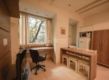Apartamento · 40m² · 1 Quarto · Apartamento : Padrão / Residencial / Botafogo