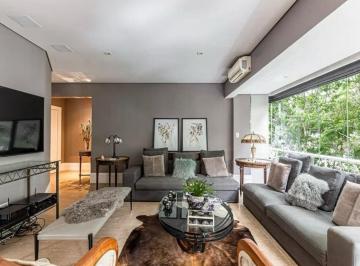 Apartamento de 3 quartos, São Paulo · Apartamento com 149 m² e 3 Suítes em Moema Pássaros - Lindíssimo!