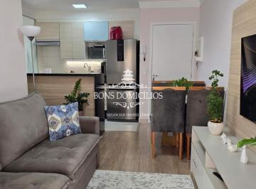 Foto 01 · Apartamento, Jardim Barro Branco, Cotia, SP