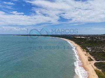 Foto 01 · Terreno, Praia de Lençóis, Santa Cruz Cabrália, BA