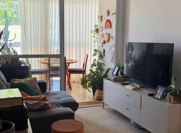 Foto 01 · Apartamento Garden à venda em Vitória-ES: 2 quartos, 1 sala, 1 vaga de garagem, 54,00 m² no bairro J