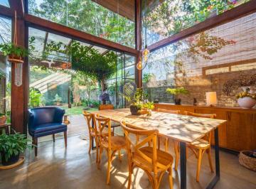 vila florida - sala de jantar · Casa de alto padrão à venda no condomínio Vila Florida, Granja Viana, 2 quartos, 1 suíte, 2 vagas e 