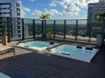 Apartamento de 1 quarto, Recife · Vivant Residence flat 33,37 m2 Seu Investimento Inteligente na orla Mais desejada do Recife