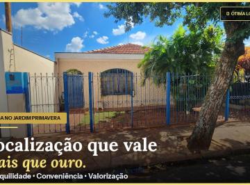 Casa de 3 quartos, Araraquara · CASA - JARDIM PRIMAVERA
