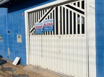Foto 01 · Casa, Jardim Bandeirante (cohab), Rio Claro, SP