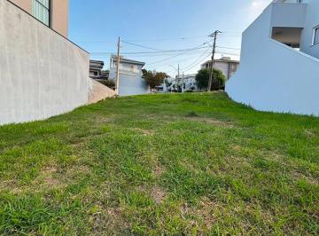 Terreno · 250m² · Terreno 250m² Condominio Terras de Gênova R$360.000 - Engordadouro, Jundiaí
