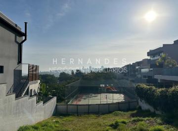 Foto 01 · Terreno em Condomínio de Luxo em Alphaville, Santana de Parnaíba-SP  456m² de Área Privativa
